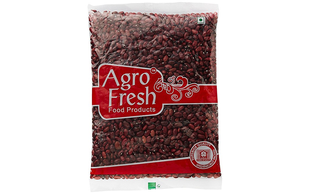 Agro Fresh Kashmiri Beans    Pack  500 grams